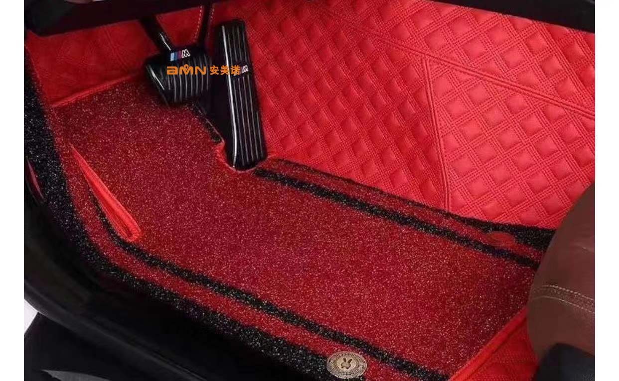 安美諾汽車腳墊